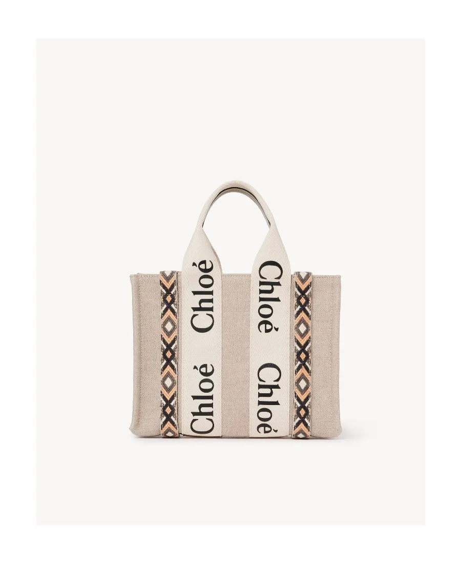Small Woody Tote Bag