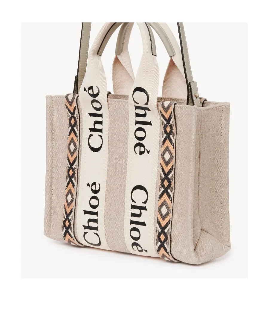 Small Woody Tote Bag