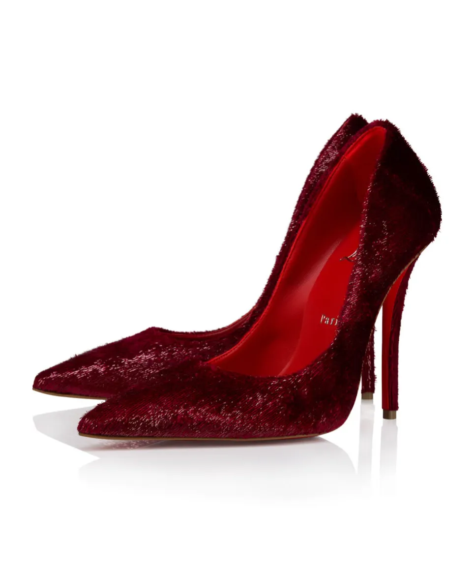 Pointed High Heels