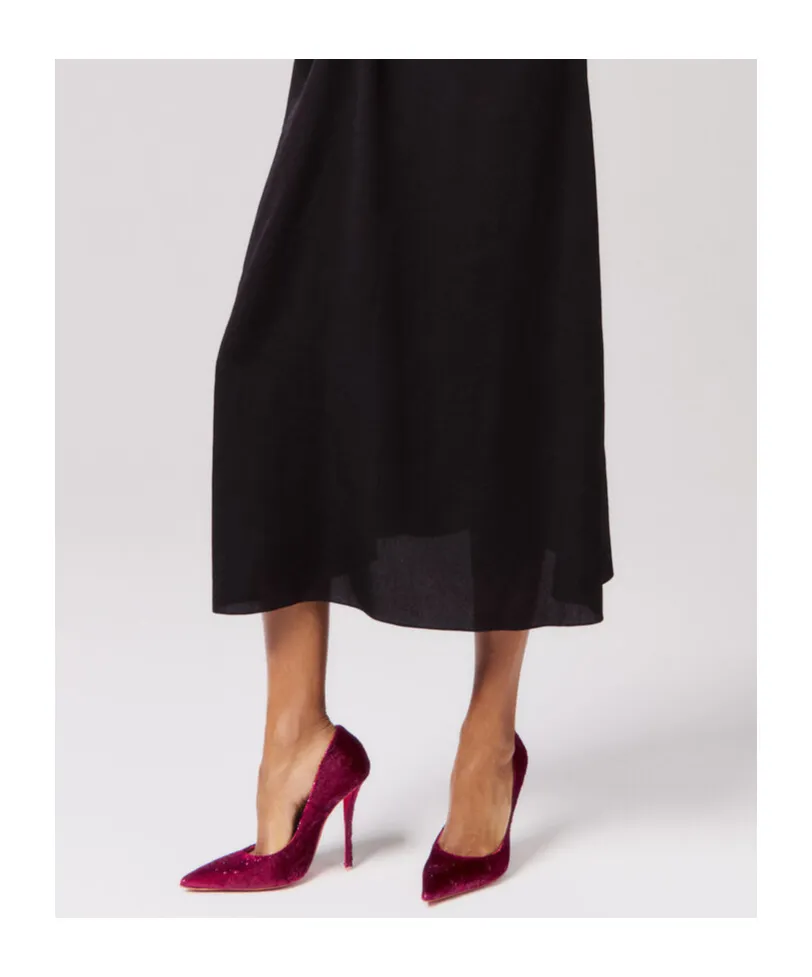Pointed High Heels