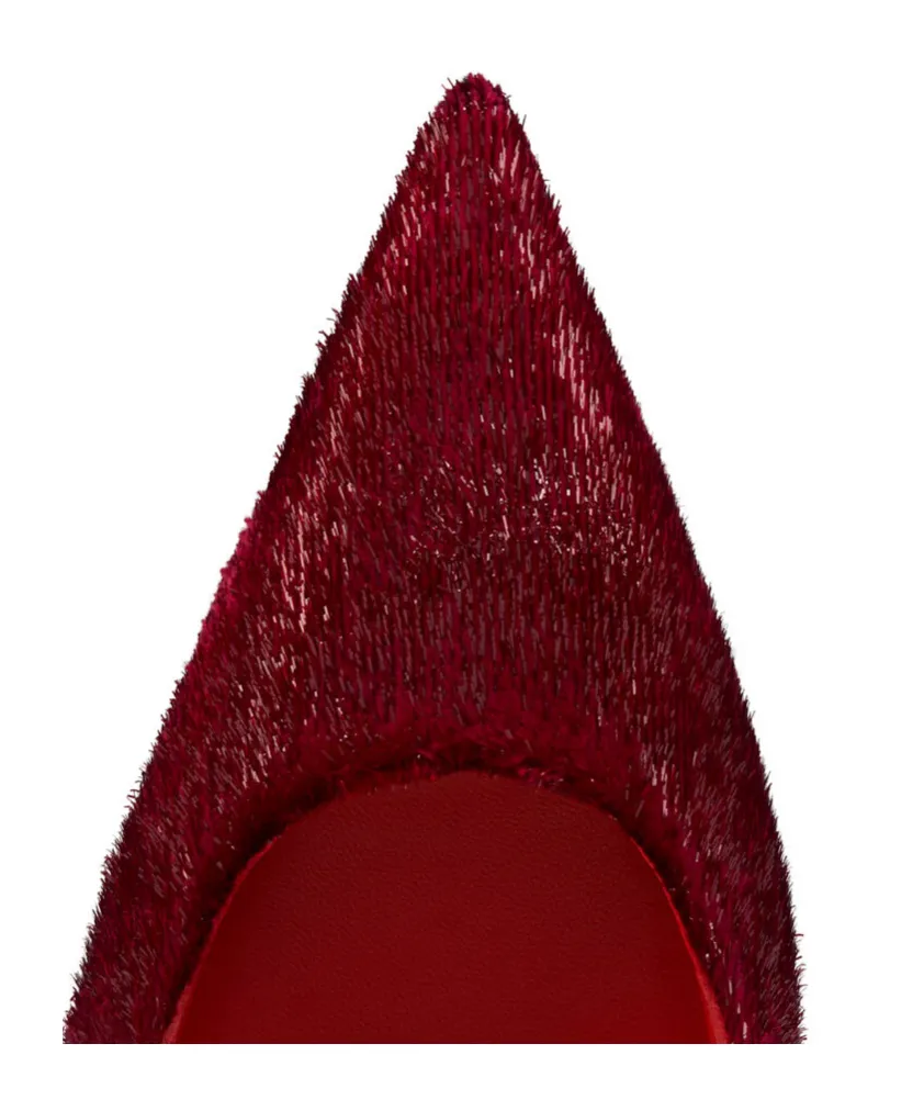Pointed High Heels