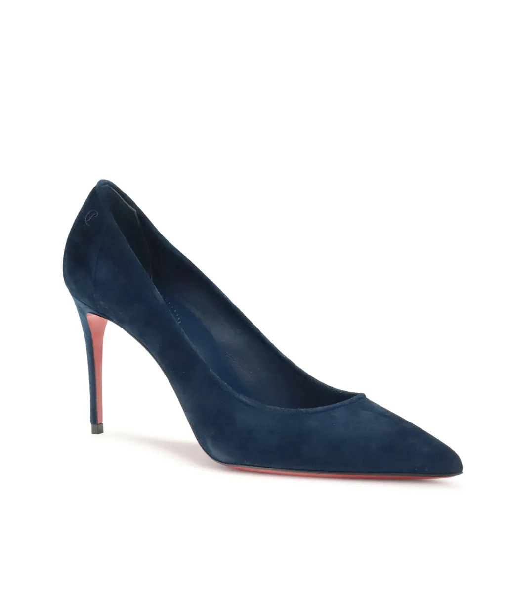 Kate 85Mm Heeled Pumps