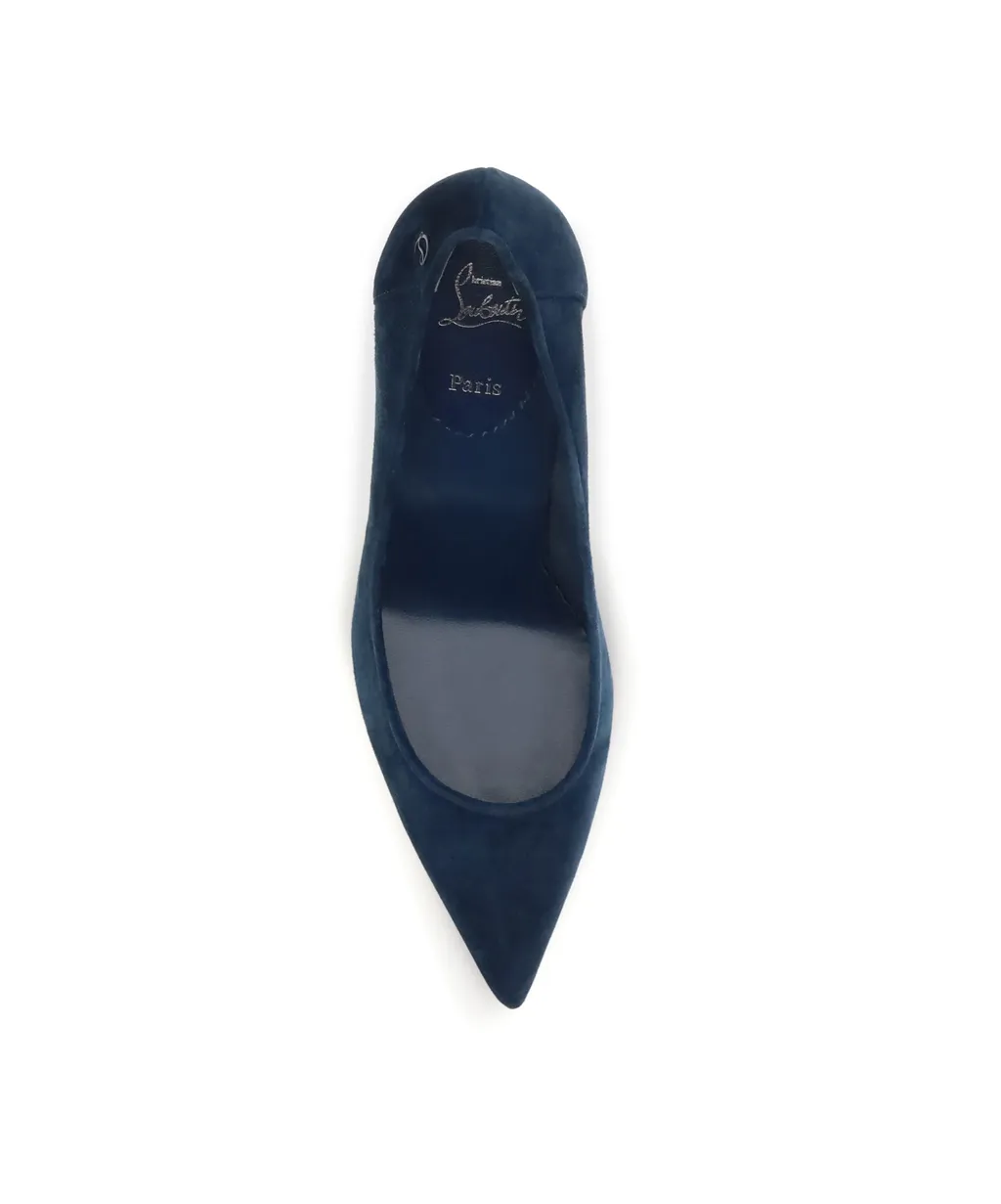 Kate 85Mm Heeled Pumps