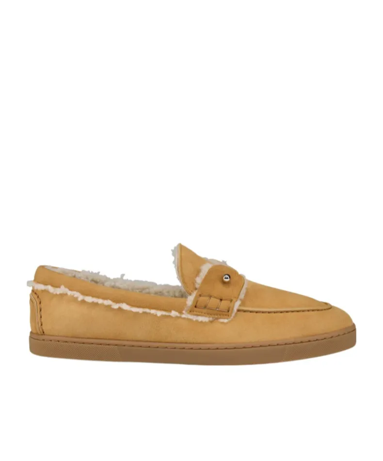 Round-Toe Business Casual Shoes