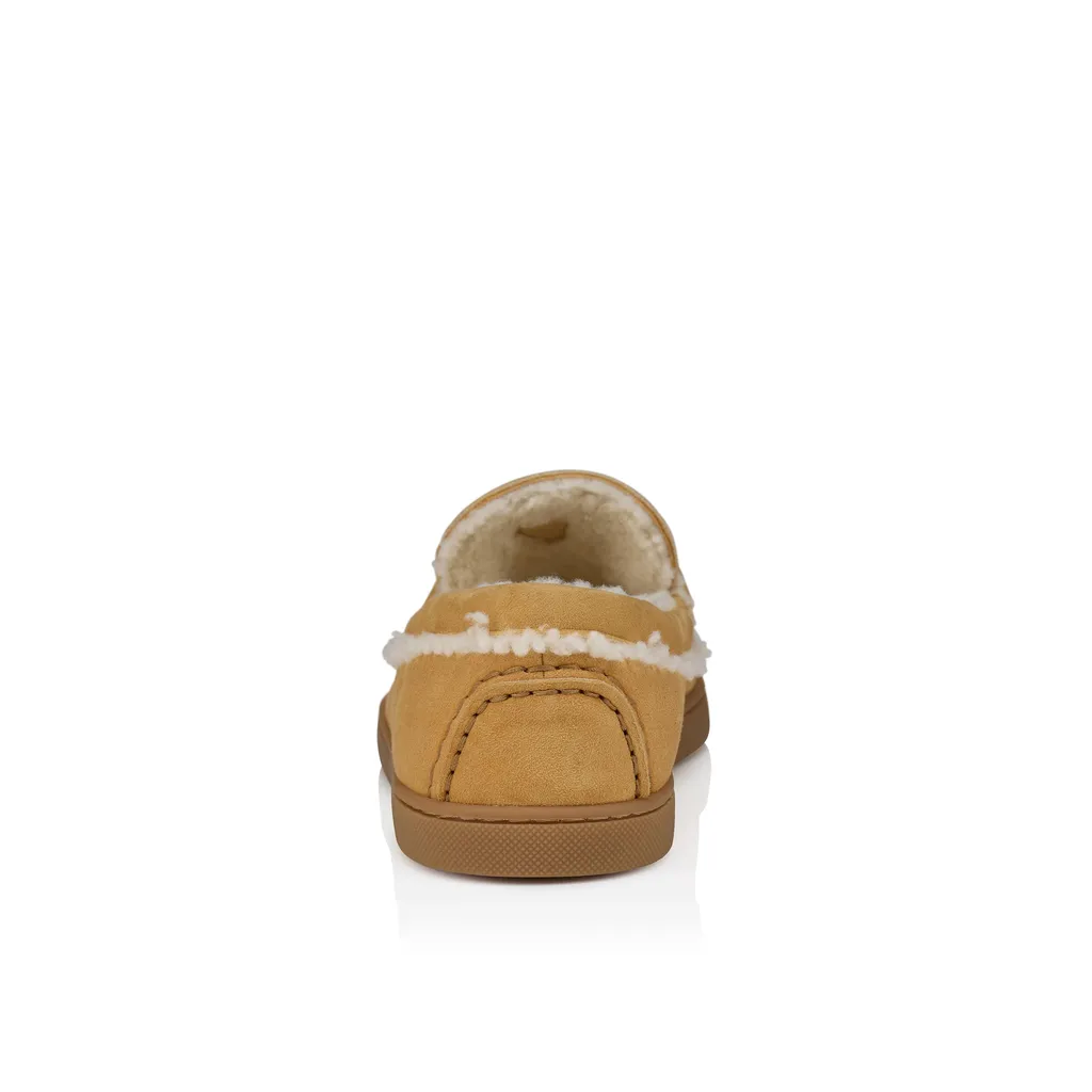 Round-Toe Business Casual Shoes
