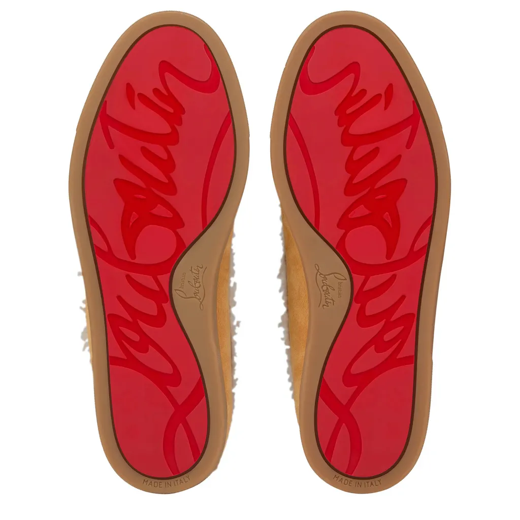 Round-Toe Business Casual Shoes