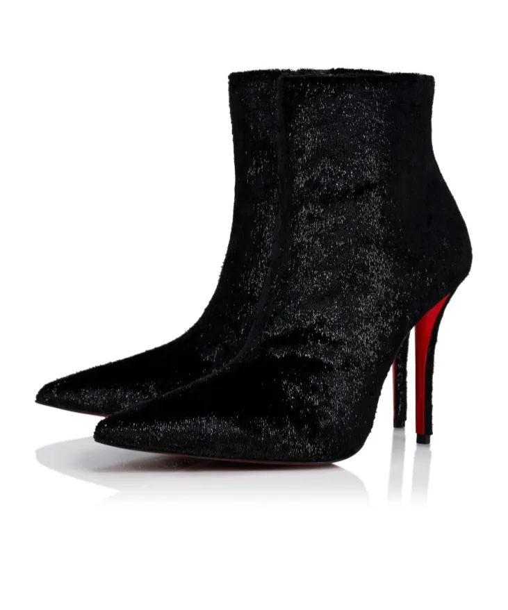 Pointed Ankle Boots