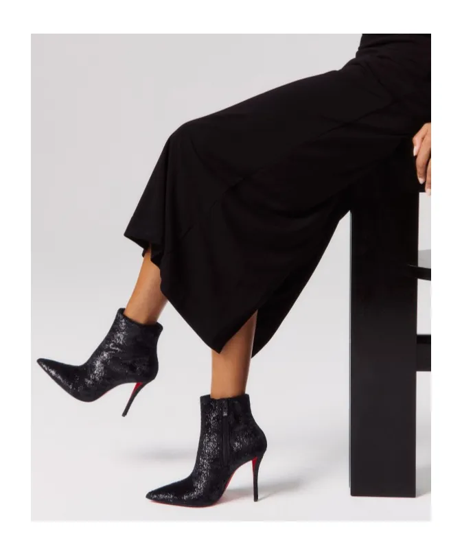 Pointed Ankle Boots