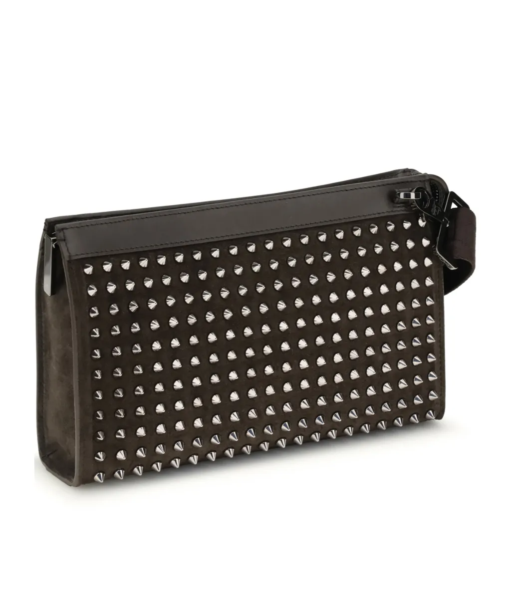 Zippered Handbag