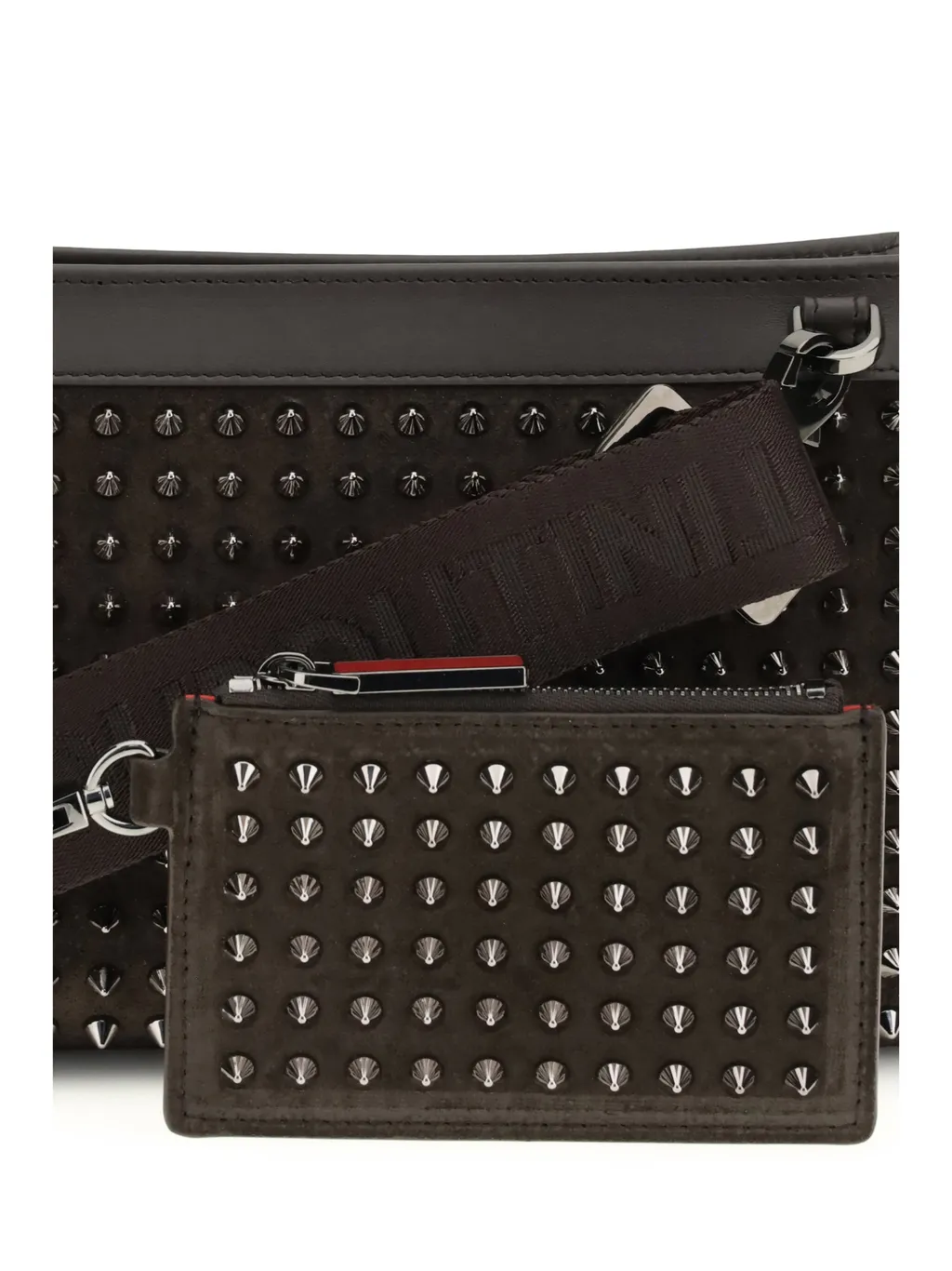 Zippered Handbag