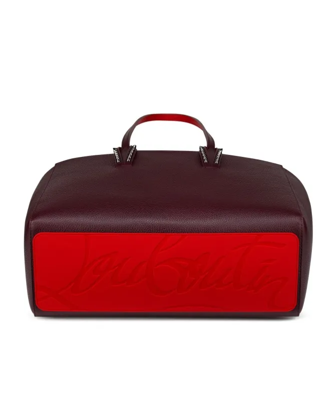 Cabata Stud Detailed Small Tote Bag
