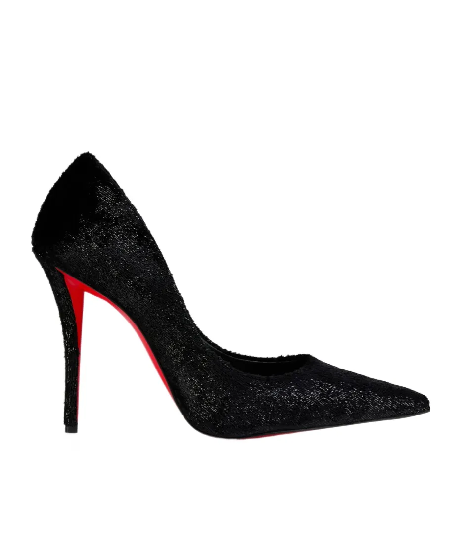 Pointed High Heels