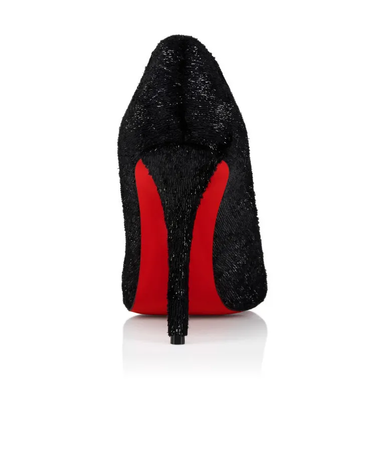 Pointed High Heels