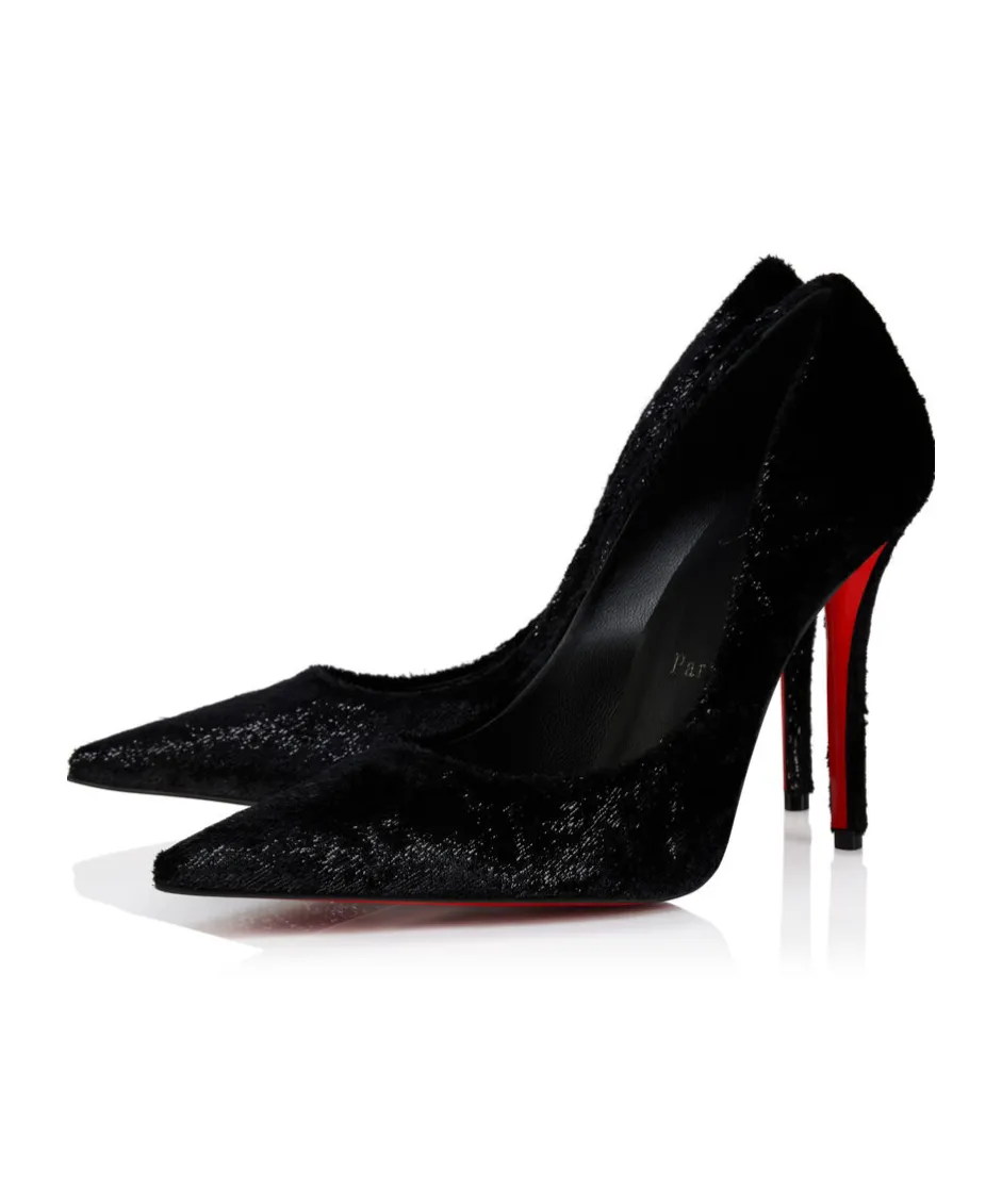 Pointed High Heels