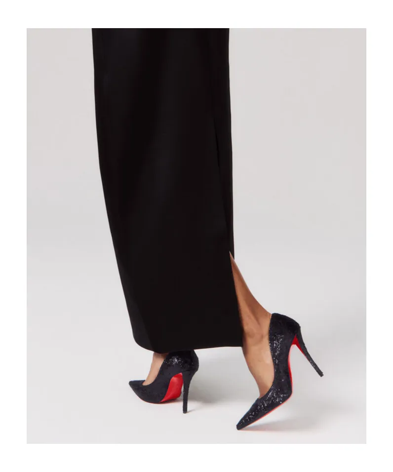 Pointed High Heels
