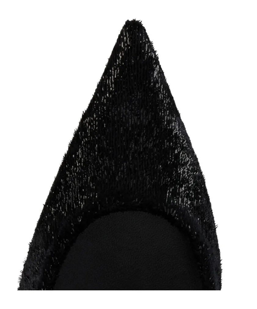 Pointed High Heels