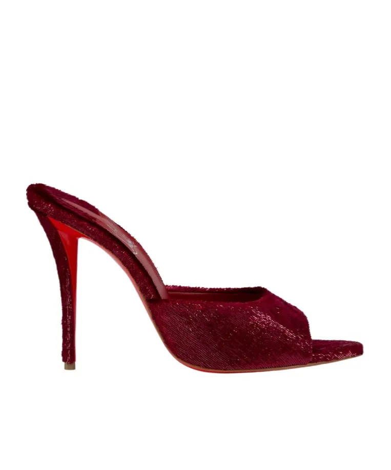 Open-Toe High-Heeled Sandals