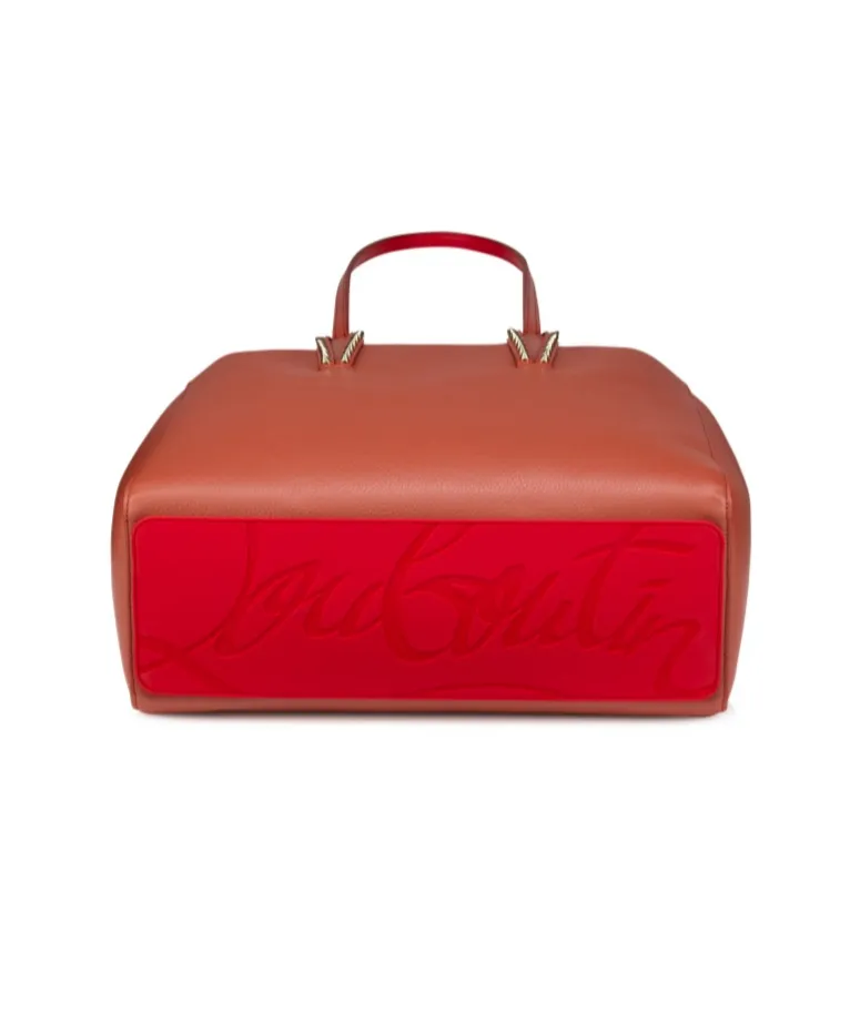 Cabata Stud Detailed Small Tote Bag
