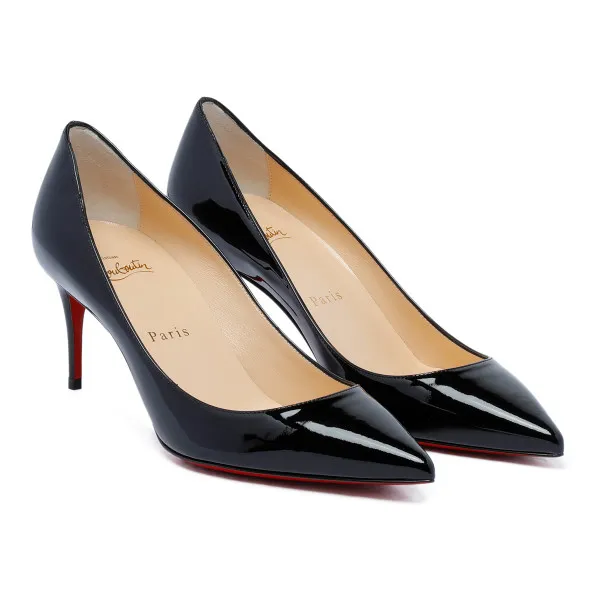 Kate Pointed Toe Pumps