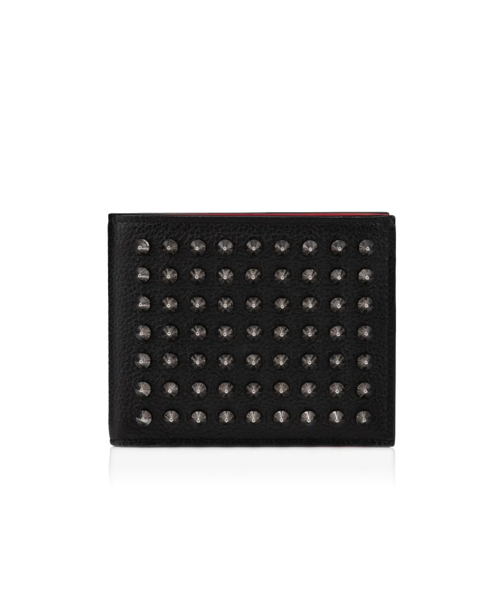 Funky Studded Bifold Wallet