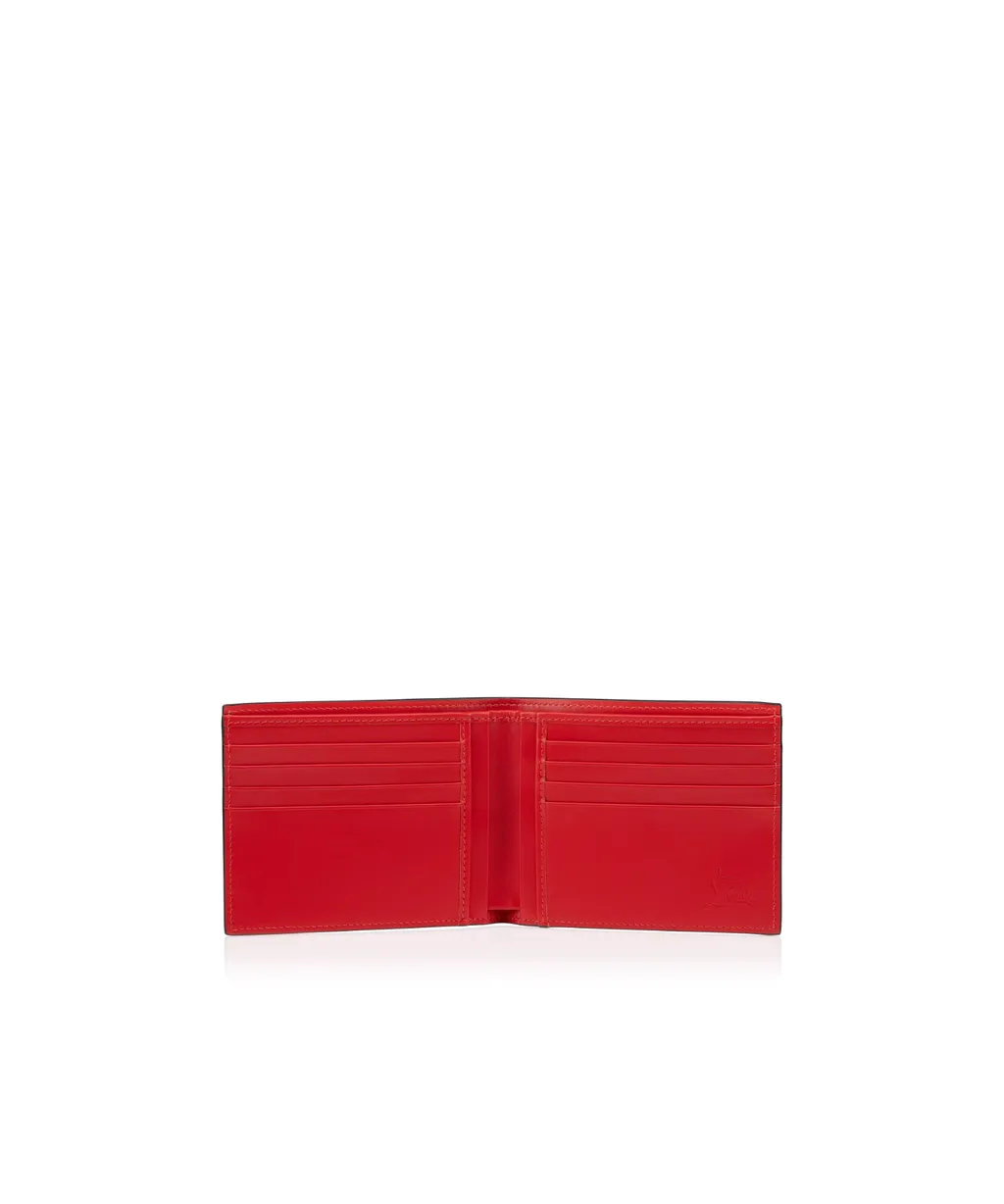Funky Studded Bifold Wallet