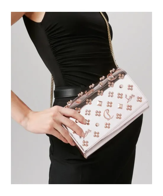 Paloma Embellished Clutch Bag
