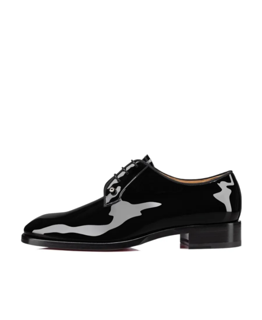 Chambeliss Lace-Up Shoes