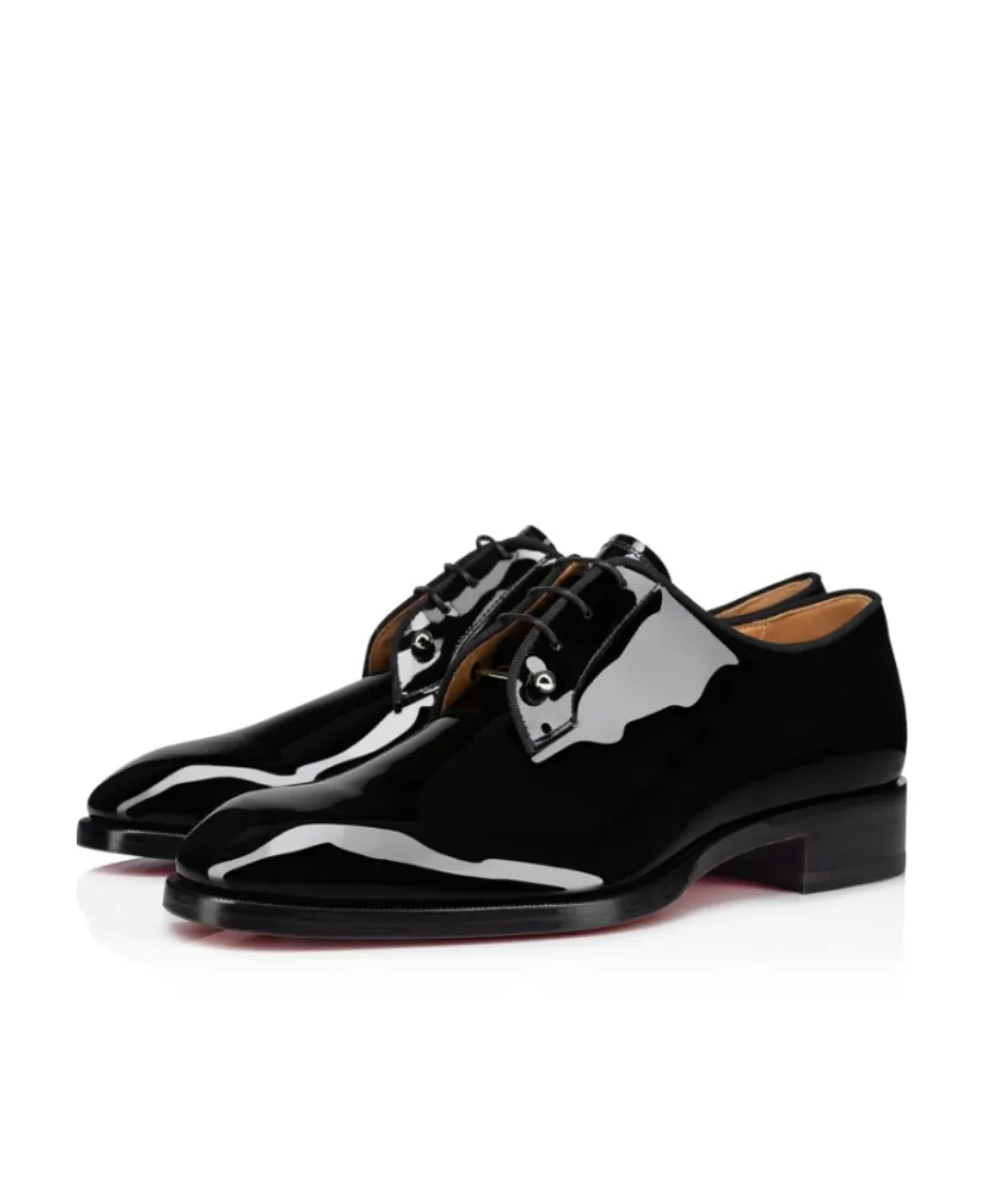 Chambeliss Lace-Up Shoes