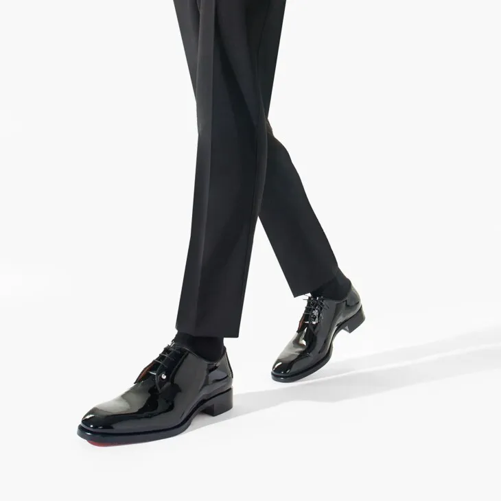 Chambeliss Lace-Up Shoes