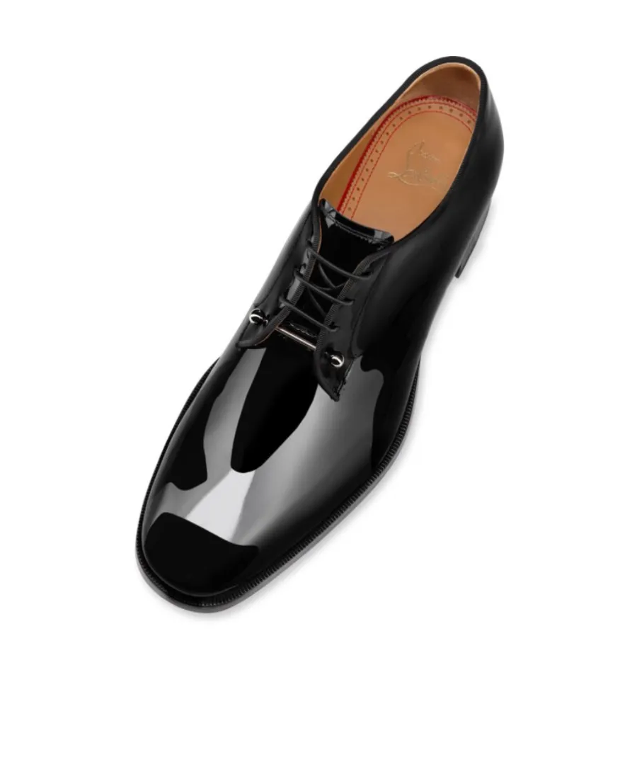 Chambeliss Lace-Up Shoes