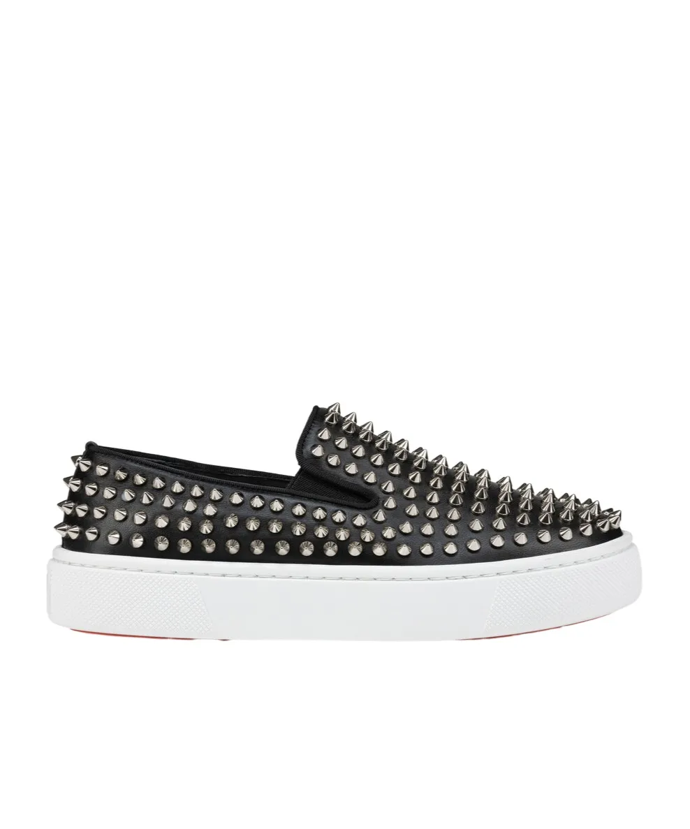 Spikeboat Stud Detailed Sneakers