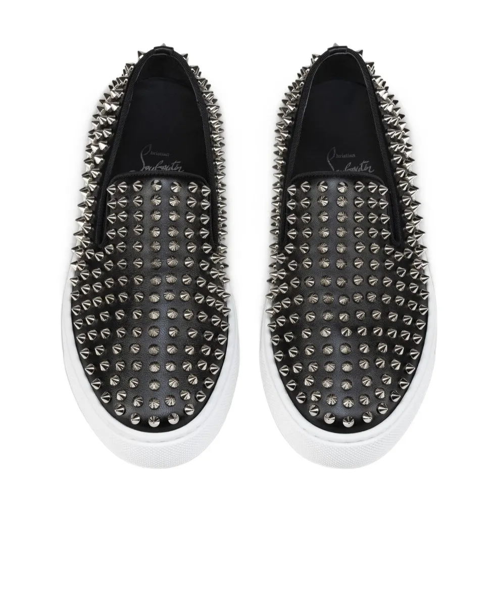 Spikeboat Stud Detailed Sneakers
