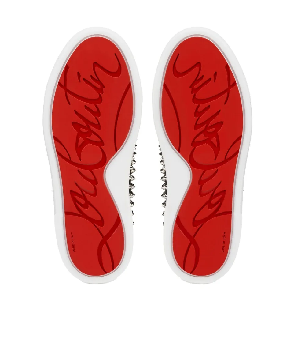 Spikeboat Stud Detailed Sneakers