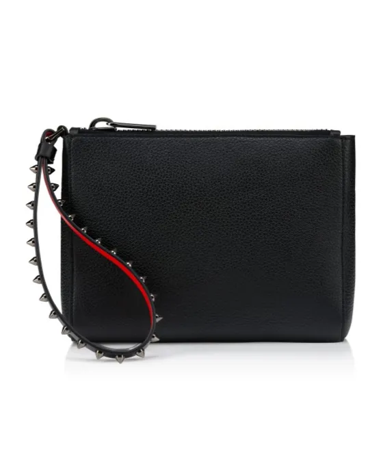Cabata Zip-Up Clutch Bag