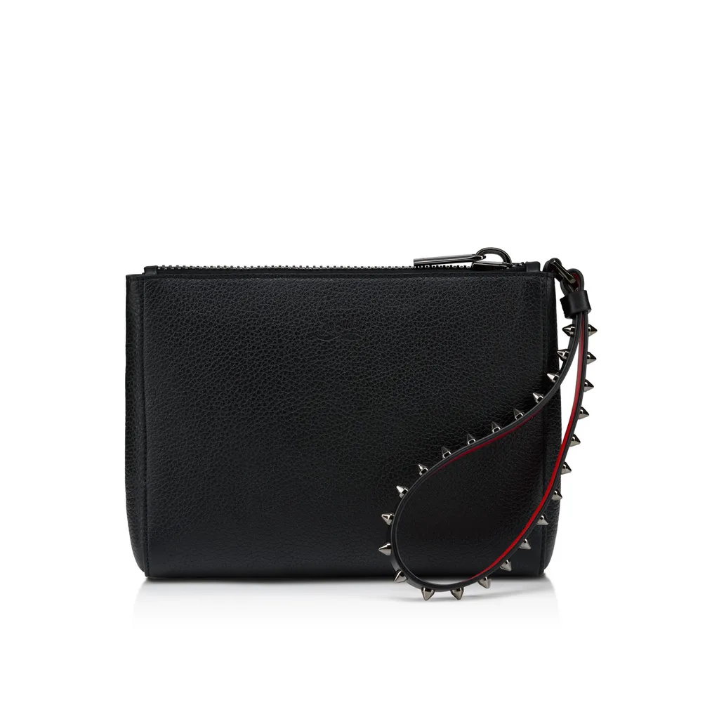 Cabata Zip-Up Clutch Bag
