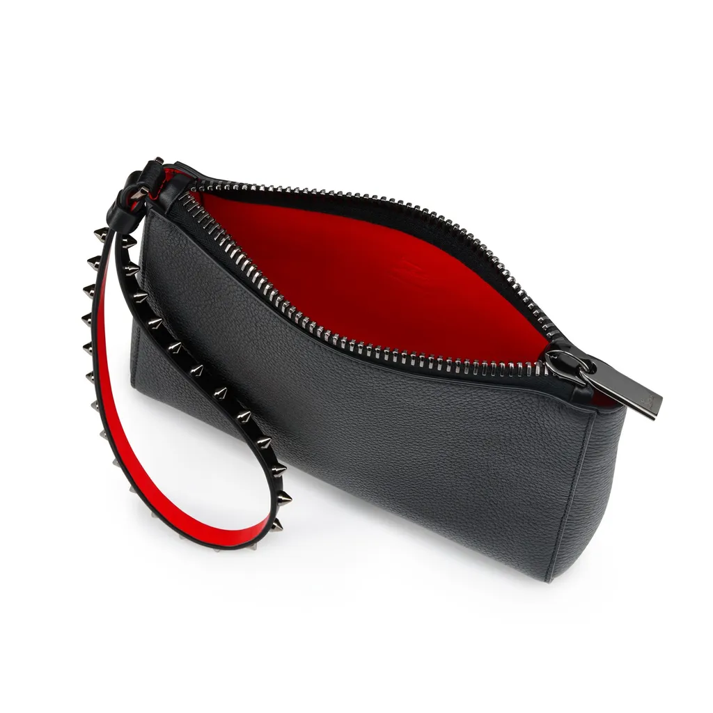 Cabata Zip-Up Clutch Bag