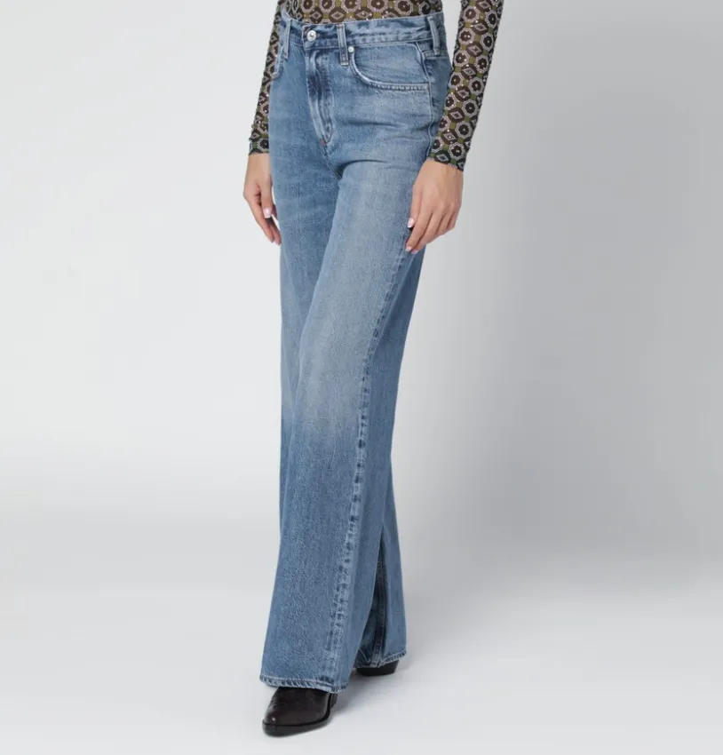 Paloma Baggy Jeans