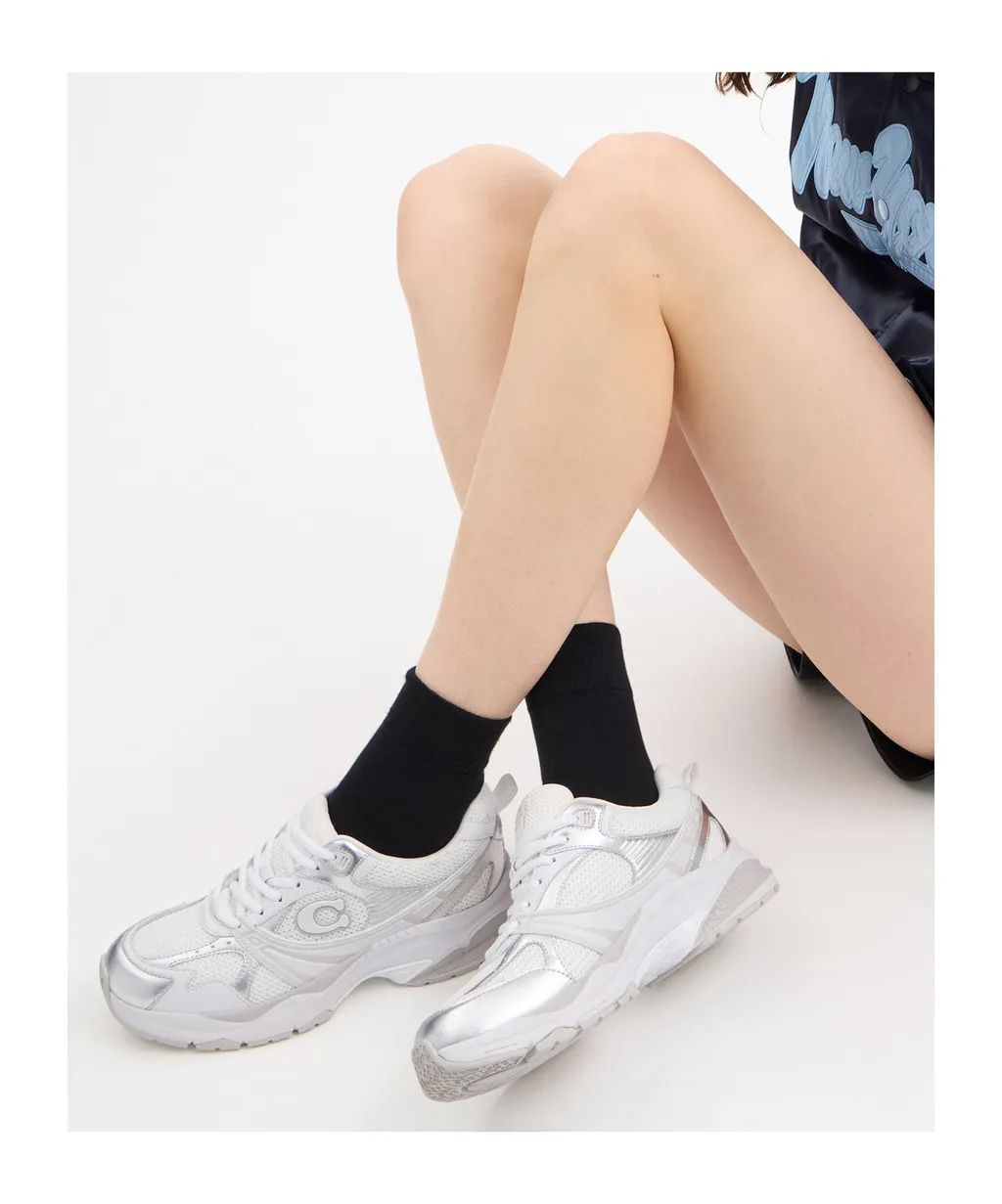 Mesh Sneaker