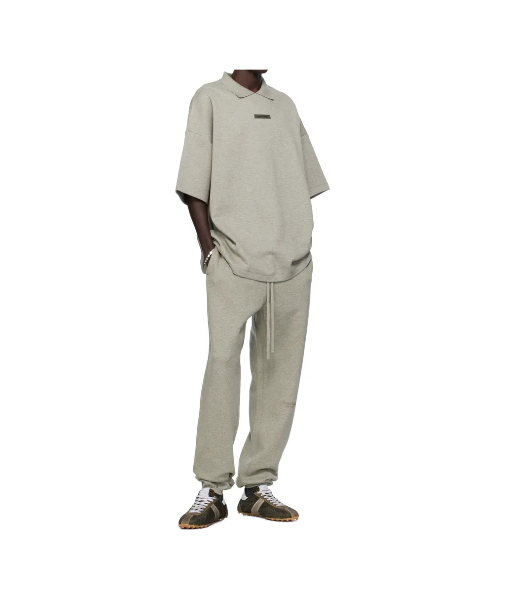Fleece Track Pants