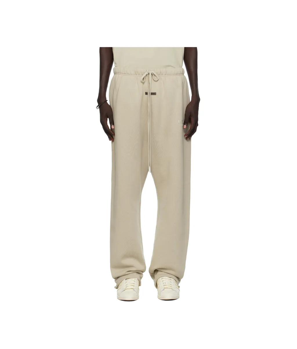 Logo-Embroidered Drawstring Sweatpants