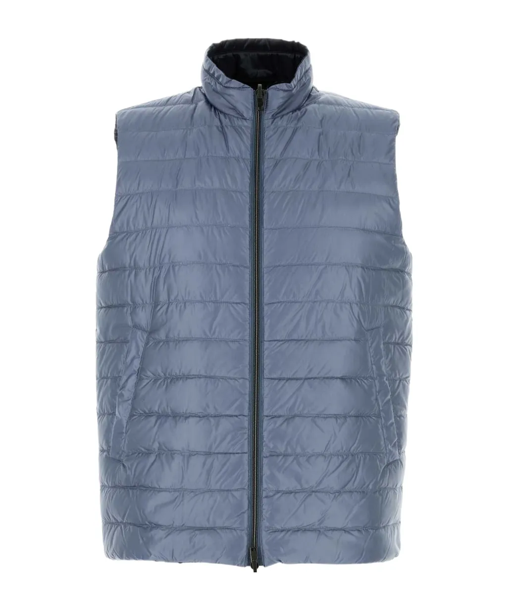 Zip-Up Reversible Jacket