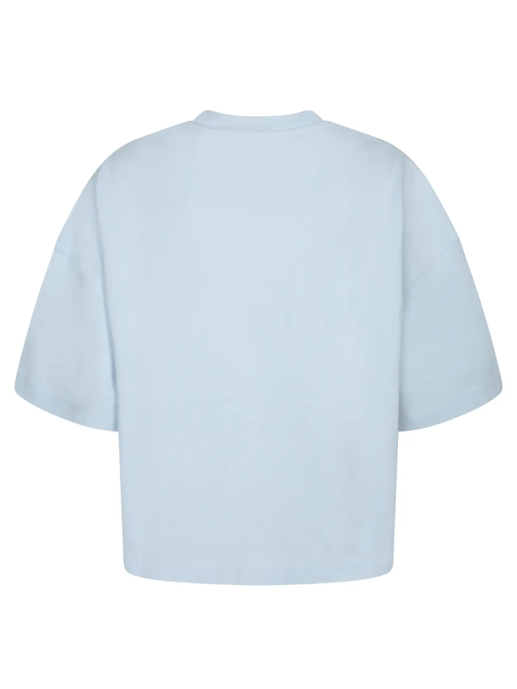Short Sleeve Crew Neck T-Shirt