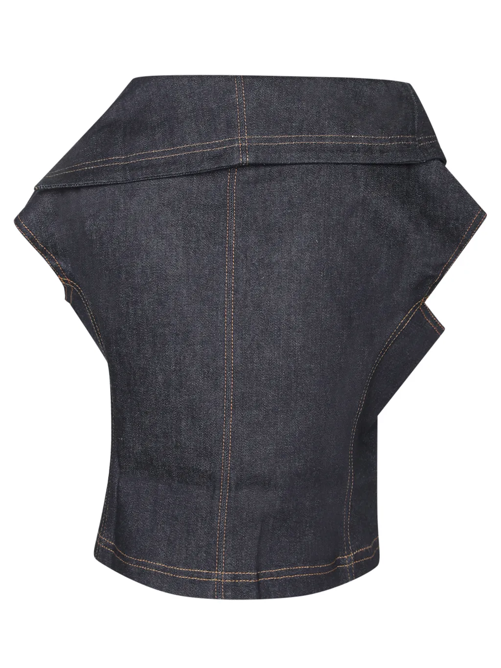 The Pasante De-NÎMes Denim Top