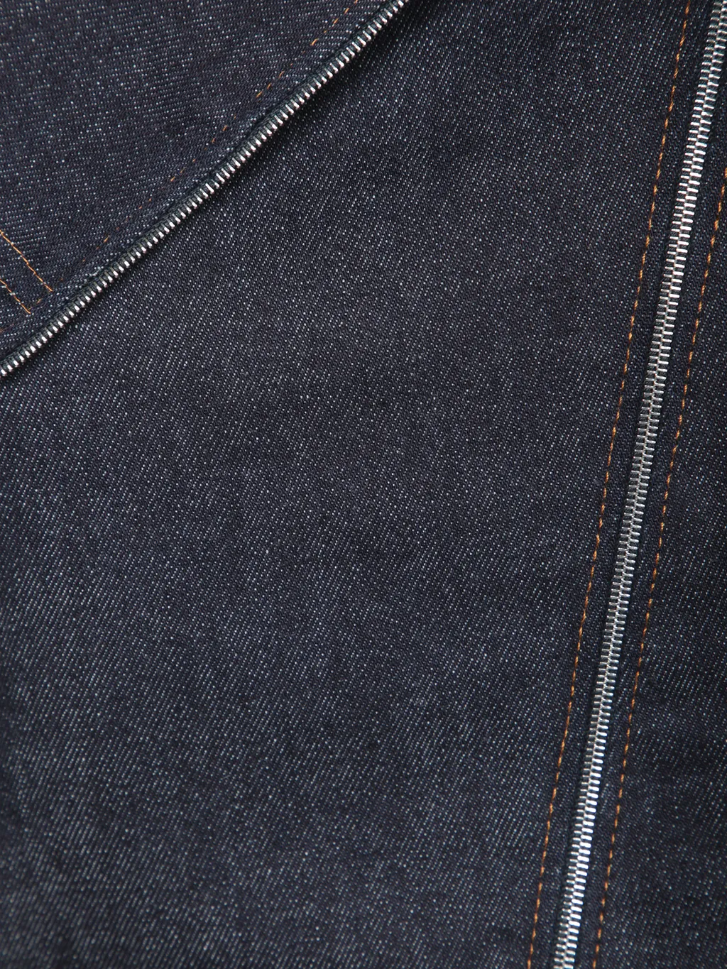 The Pasante De-NÎMes Denim Top