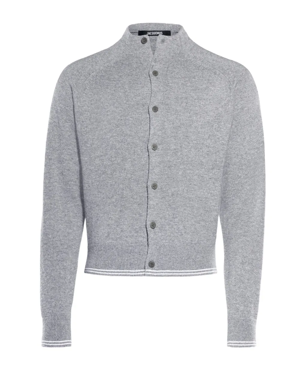 Pitatto Knitted Cardigan