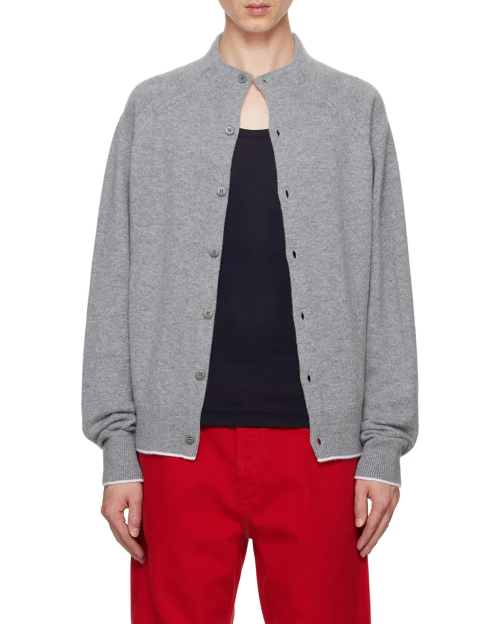 Pitatto Knitted Cardigan