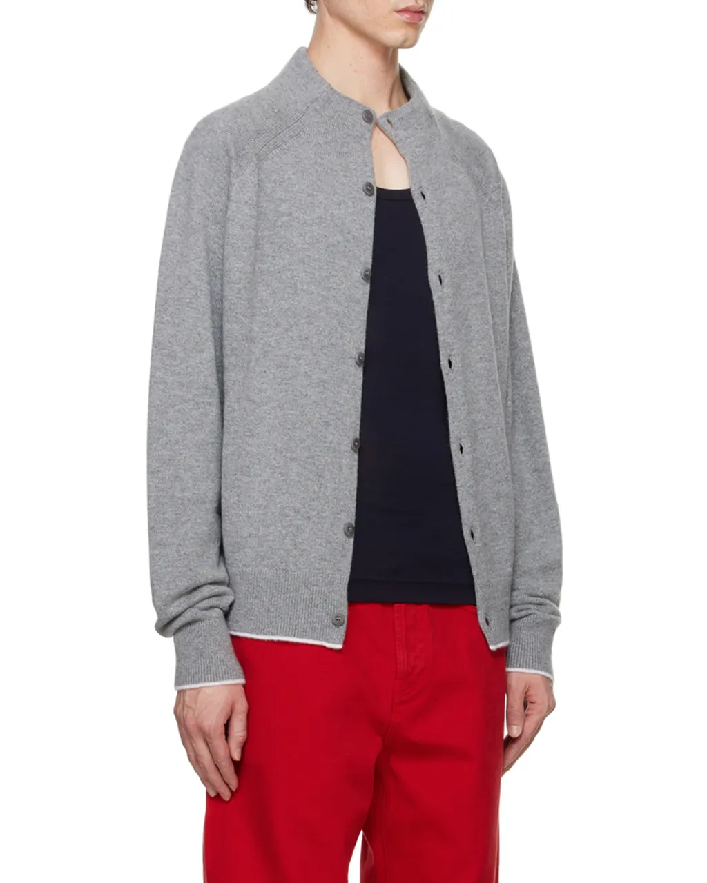 Pitatto Knitted Cardigan