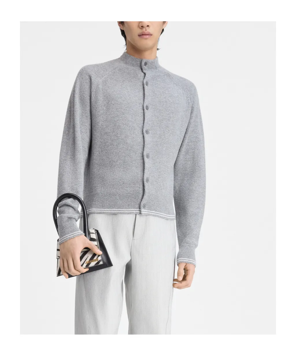 Pitatto Knitted Cardigan