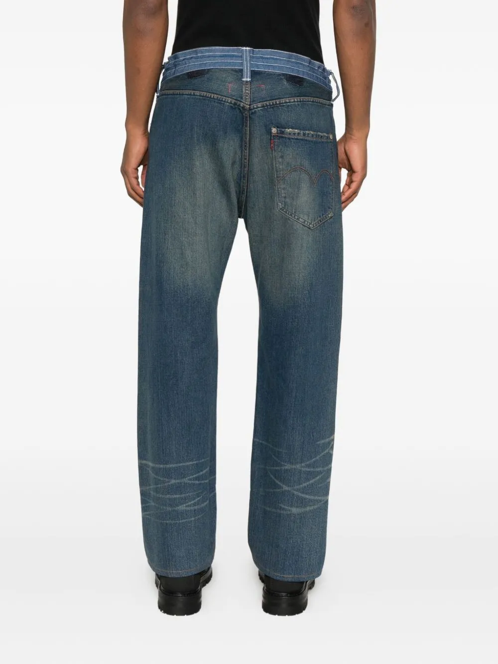 Belt-Loop Jeans