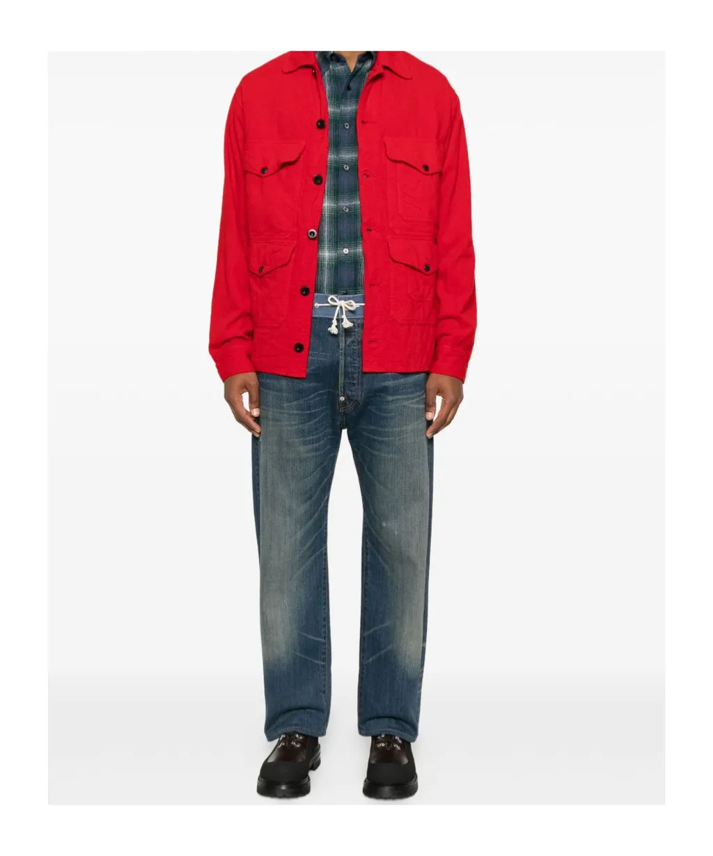 Belt-Loop Jeans
